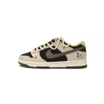 Nike Dunk Low Hiking in the mountains and wilderness