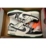 Nike Dunk Low Interstellar Orange Green