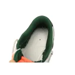 Nike Dunk Low Interstellar Orange Green
