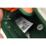 Nike Dunk Low Interstellar Orange Green