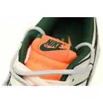 Nike Dunk Low Interstellar Orange Green
