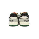 Nike Dunk Low Interstellar Orange Green