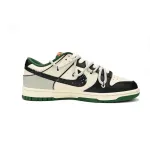 Nike Dunk Low Interstellar Orange Green