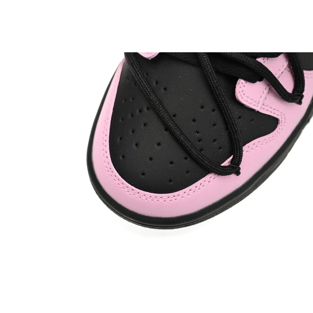 Nike Dunk Low Neon Interstellar
