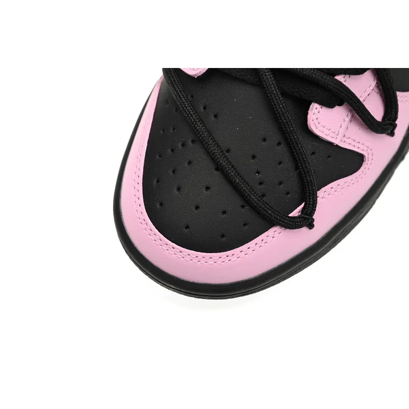 Nike Dunk Low Neon Interstellar