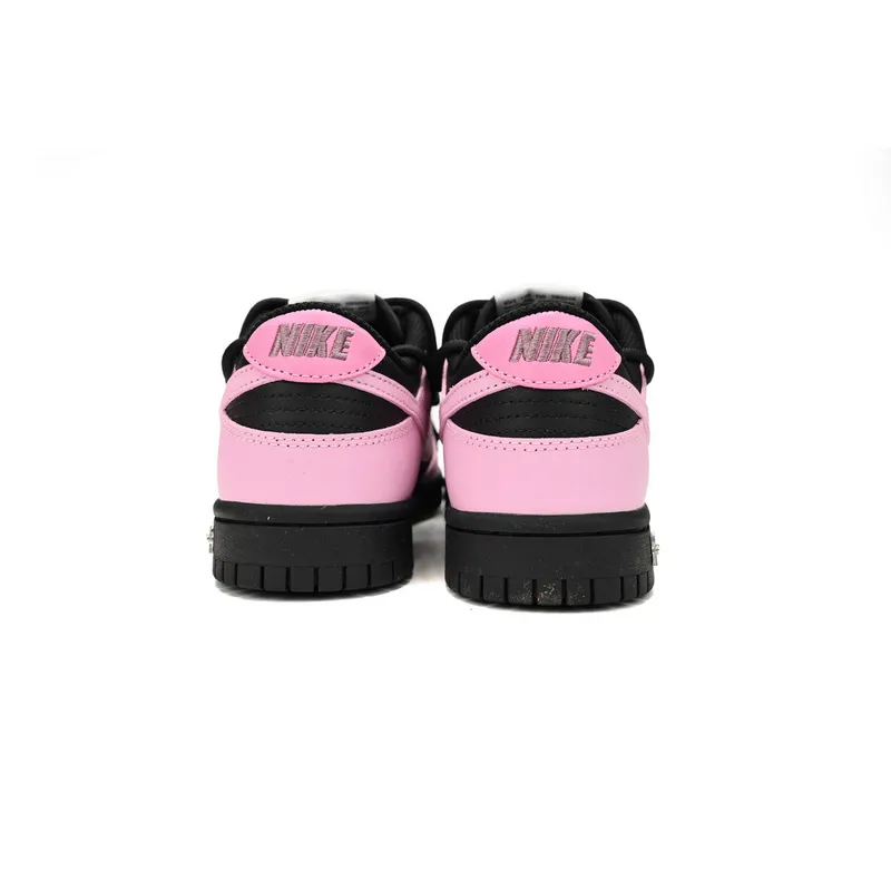 Nike Dunk Low Neon Interstellar
