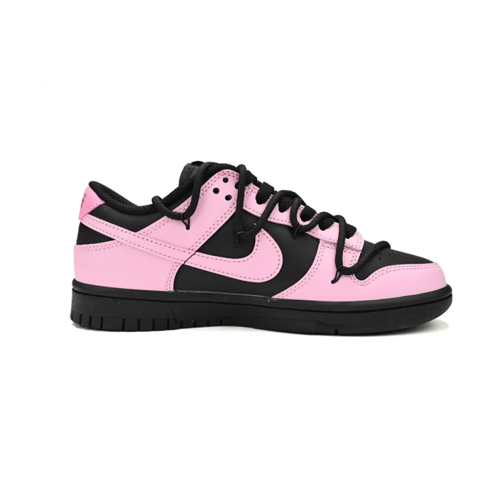 Nike Dunk Low Neon Interstellar