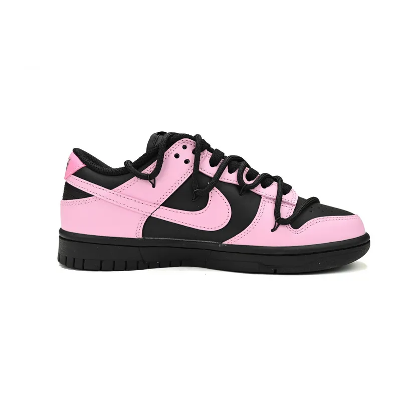 Nike Dunk Low Neon Interstellar