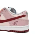 Nike Dunk Low Strawberry Embracing Pig