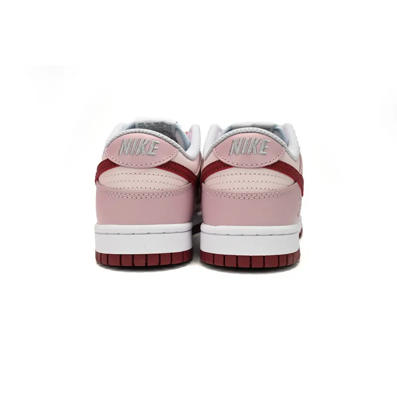 Nike Dunk Low Strawberry Embracing Pig