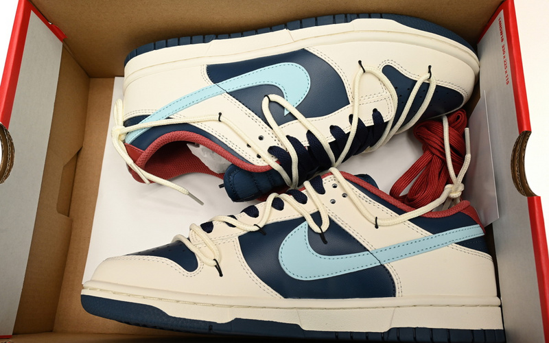 Nike Dunk Low The Blue Danube