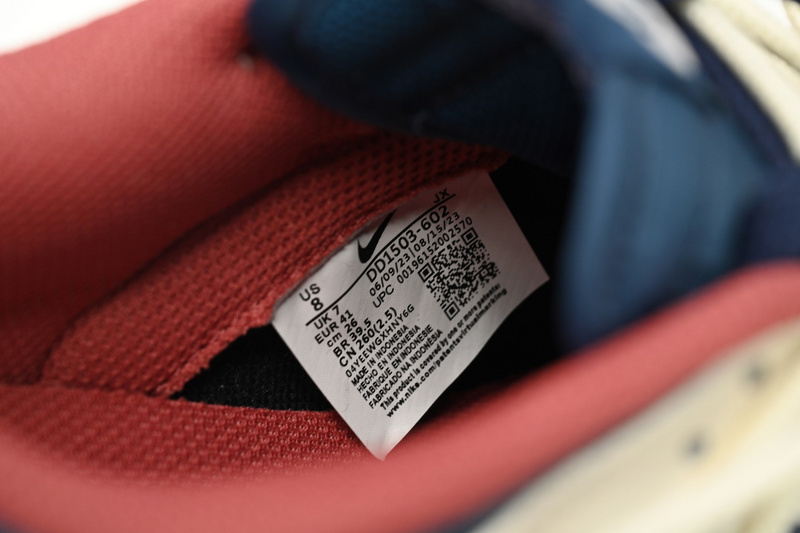 Nike Dunk Low The Blue Danube