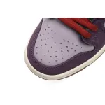 SX Nike Dunk SB High Daybreak Plum