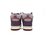 SX Nike Dunk SB High Daybreak Plum