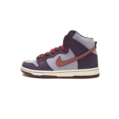 SX Nike Dunk SB High Daybreak Plum 01