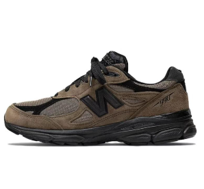 JJJJound x New Balance 990v3 Light Brown