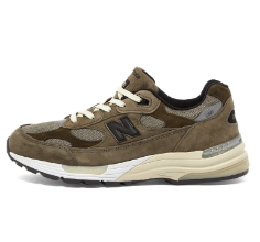 JJJJound x New Balance 992 'Grey'