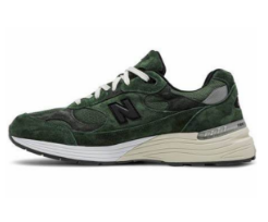 JJJJound x New Balance 992 Made in USA 'Mossy Green'