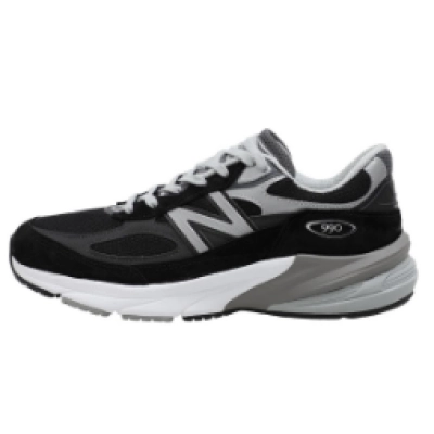 New Balance 990v6 Made In USA 'Black Silver'wn