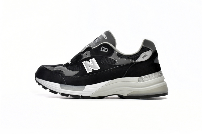 New Balance 992 Black Ash