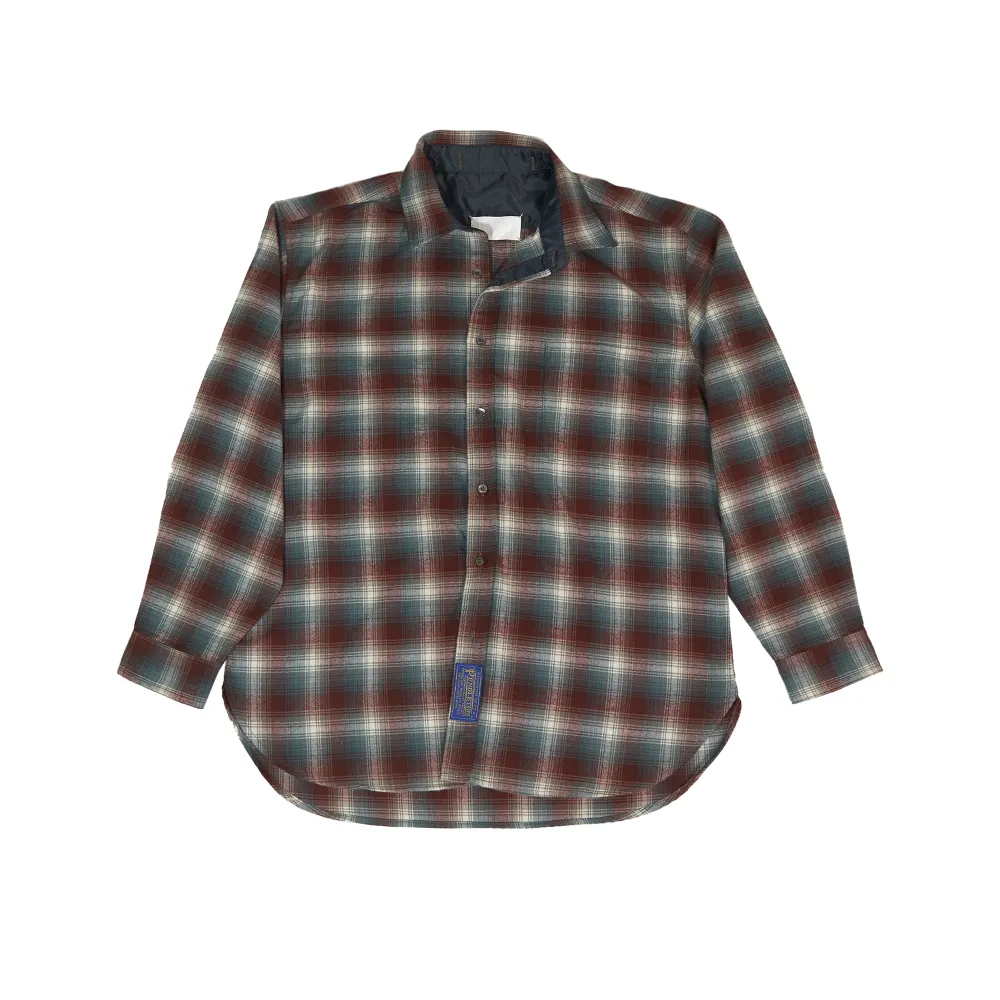Pendleton wool shirt