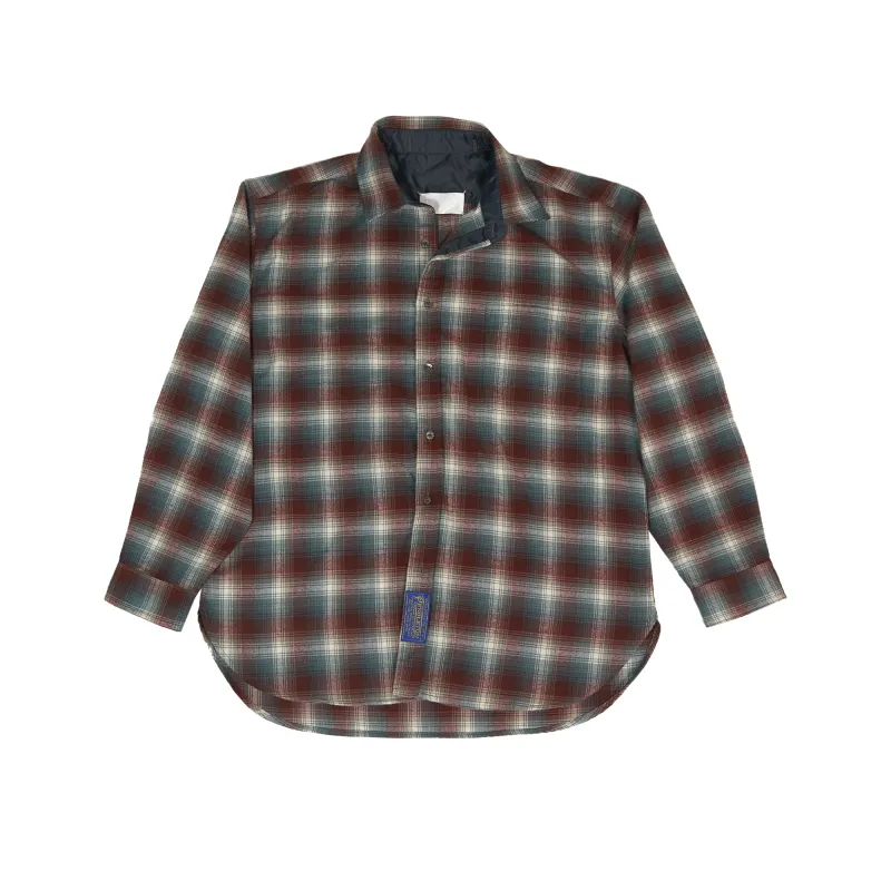 Pendleton wool shirt