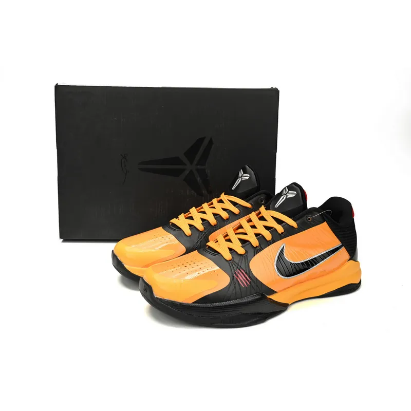 Where to Buy Nike Kobe 5 Protro “Bruce Lee”