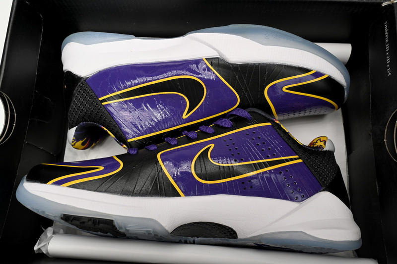 Nike Kobe 4 Protro “Wizenard”