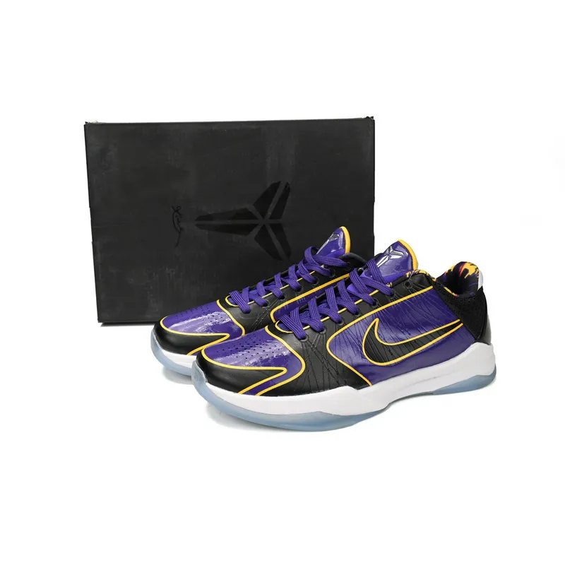 Nike Kobe 4 Protro “Wizenard”
