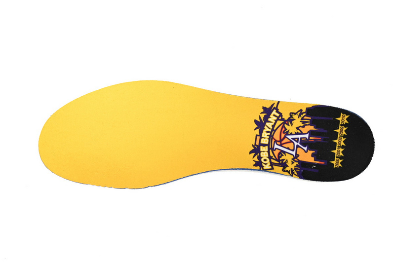 Kobe 5 BruceLee White Orange