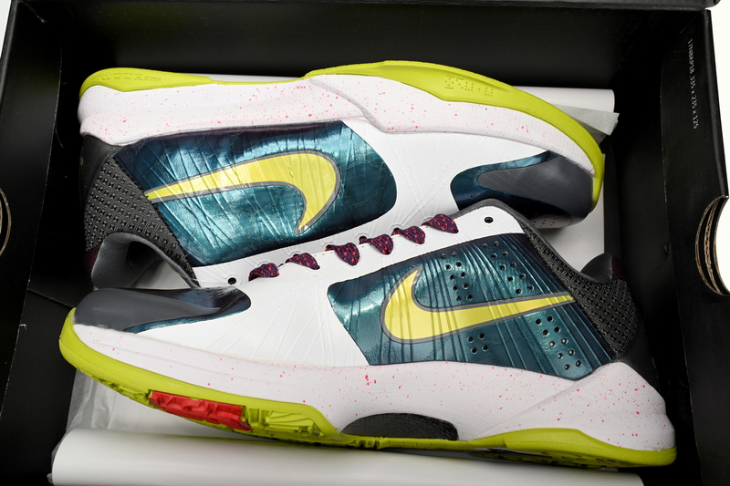 Zoom Kobe V Protro “Chaos