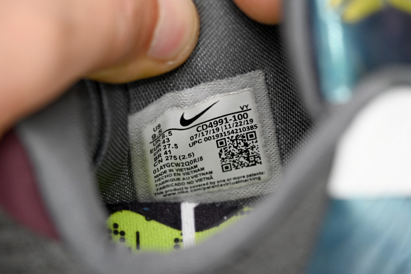 Zoom Kobe V Protro “Chaos