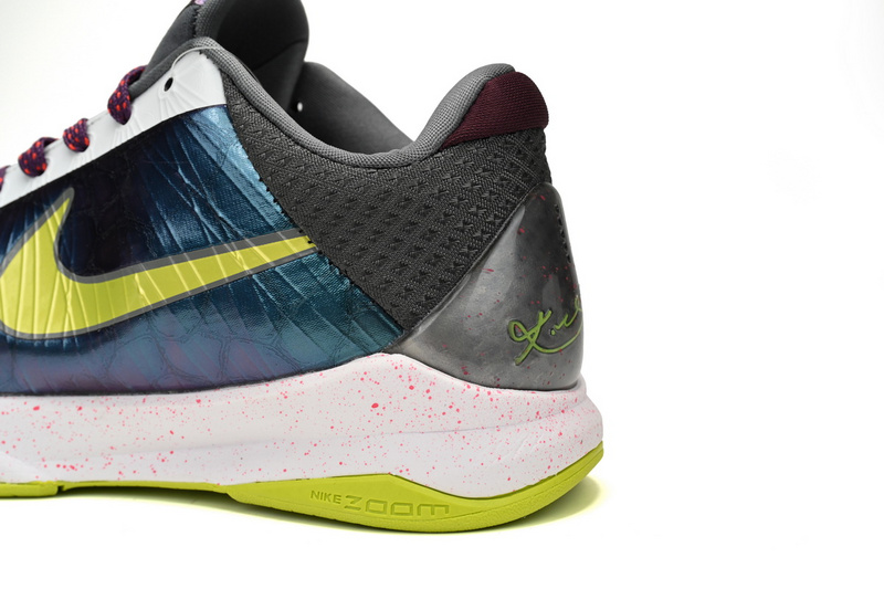 Zoom Kobe V Protro “Chaos