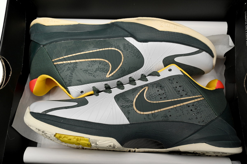 Nike Kobe 5 Protro EYBL “Forest Green”