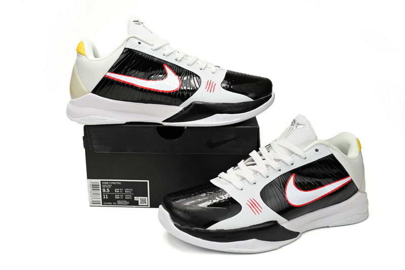 Nike Kobe 5 Protro “Alternate Bruce Lee”