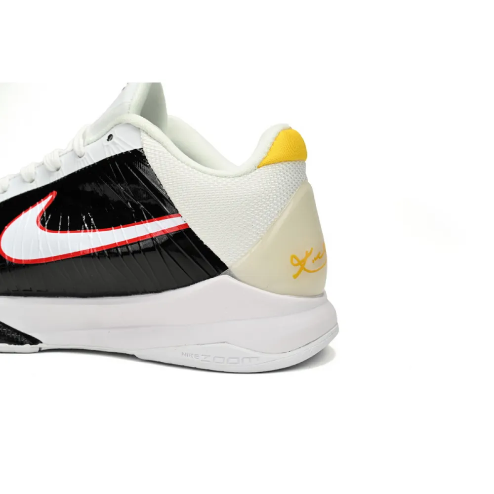 Nike Kobe 5 Protro “Alternate Bruce Lee”