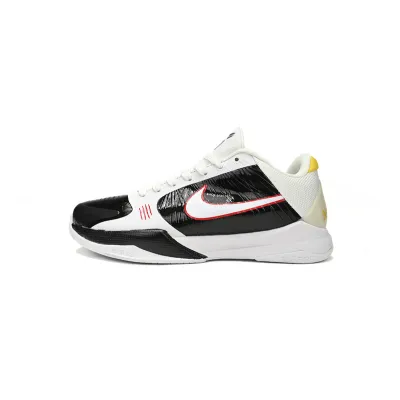 Nike Kobe 5 Protro “Alternate Bruce Lee” 01