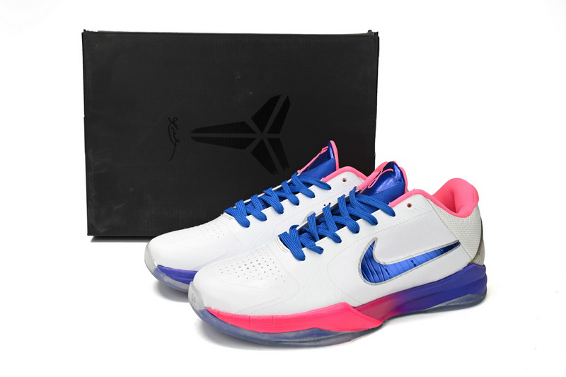 Zoom Kobe 5 Protro 'Kay Yow'