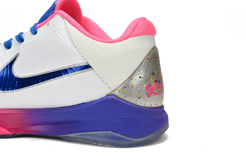 Zoom Kobe 5 Protro 'Kay Yow'