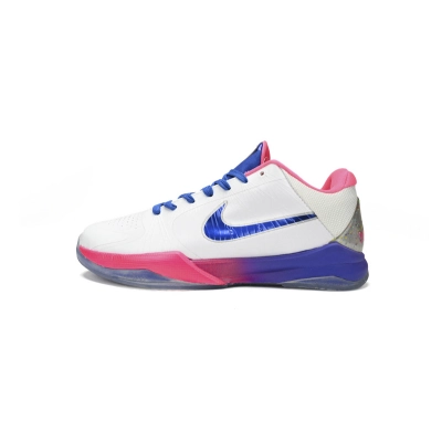 Zoom Kobe 5 Protro 'Kay Yow' 01