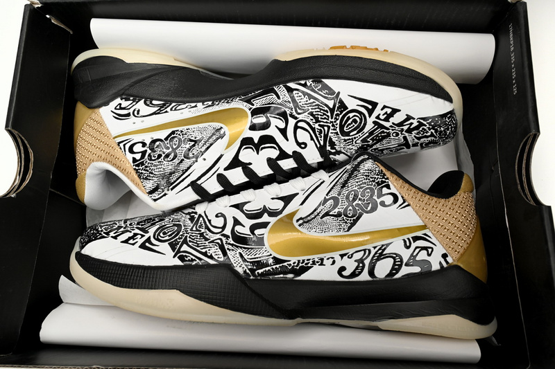 Nike Kobe 5 Protro "Big Stage"