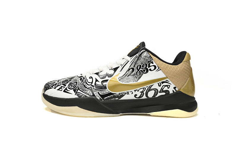 Nike Kobe 5 Protro "Big Stage"