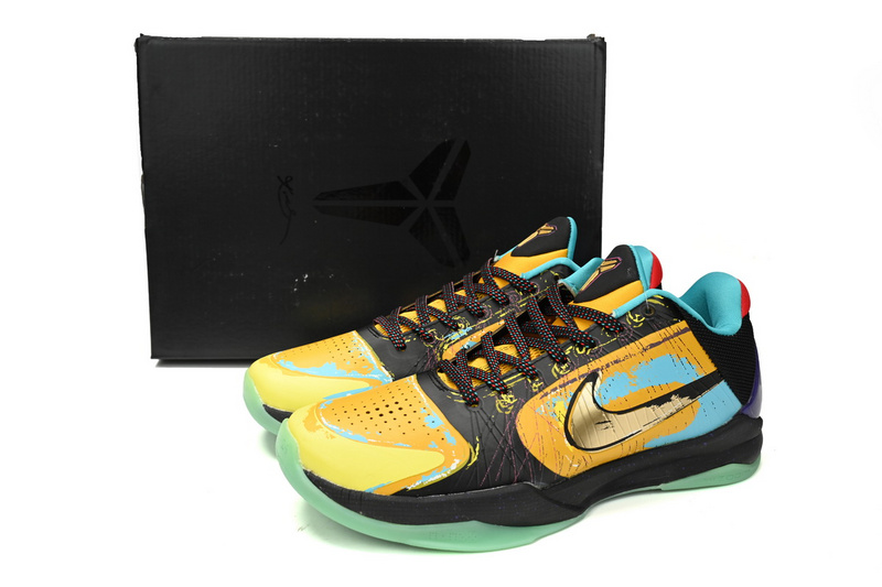 Nike Kobe 5 GS 'Prelude'