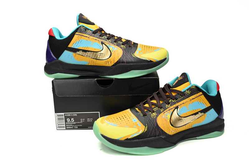 Nike Kobe 5 GS 'Prelude'