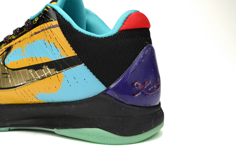 Nike Kobe 5 GS 'Prelude'