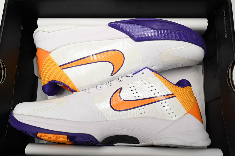 Zoom Kobe 5 'Lakers'