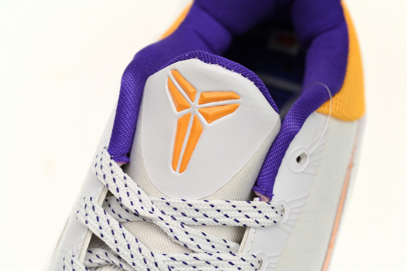 Zoom Kobe 5 'Lakers'