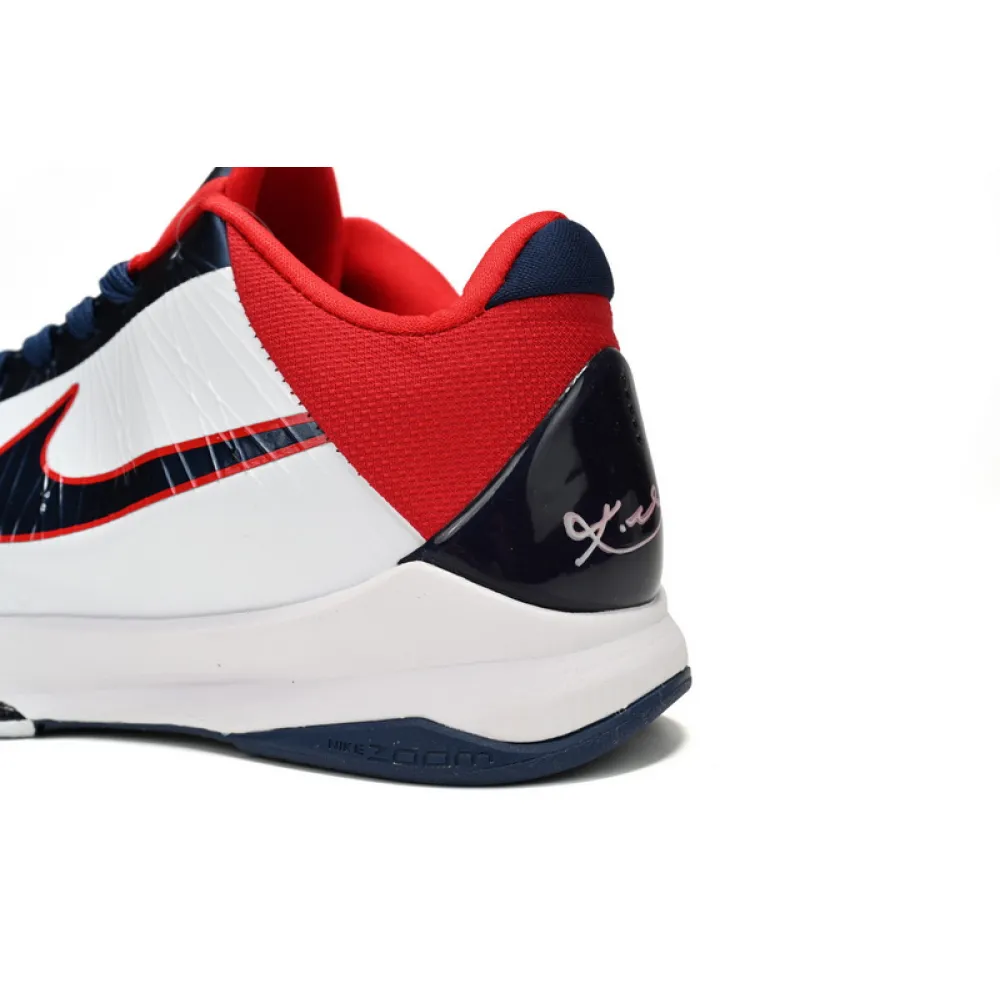 Nike Zoom Kobe 5 “USA”