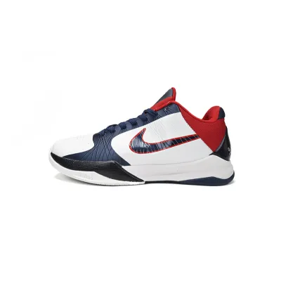 Nike Zoom Kobe 5 “USA” 01