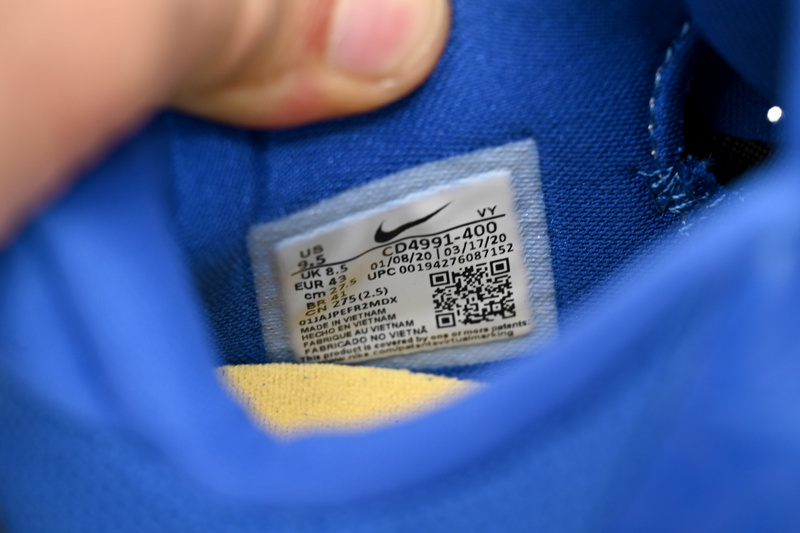 Zoom Kobe 5 Protro '5 Rings'